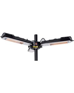 Sunred Parasol Heater 2000 chauffage de terrasse pour parasol