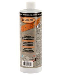 Microbe-lift Nite Out II Élimination rapide d'ammoniaque et de nitrites 0,5L