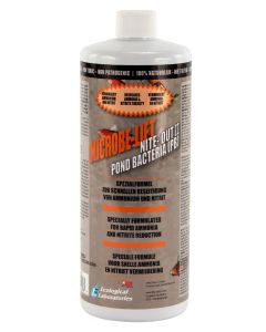Microbe lift Nite Out II élimination rapide d'ammoniaque et de nitrites 1L
