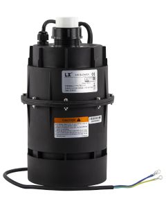 LX Pompe à air de spa AP400-V2 de 0,6 CV avec chauffage intégré