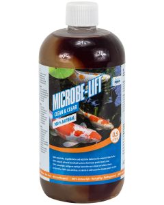 Microbe lift Propre et Limpide 0.5L