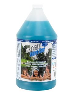 Microbe lift Natural Clear pour piscines naturelles 4L
