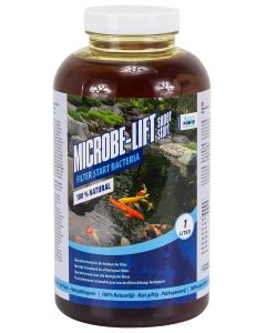 Microbe Lift Super Start Bactéries pour filtre à beads 1L