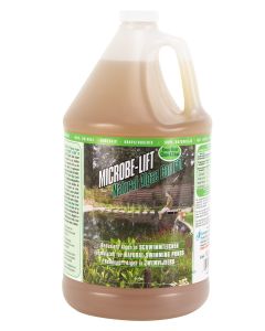 Microbe Lift Anti-Algues Naturel pour Piscines Naturelles