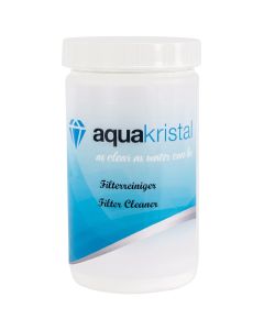 Aqua Kristal nettoyant filtre en poudre pour spa et jacuzzi
