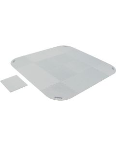 W'eau dalles de sol en mousse pour spa gonflable 4 mm