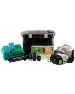 Velda Flux Croisé Biofill Set