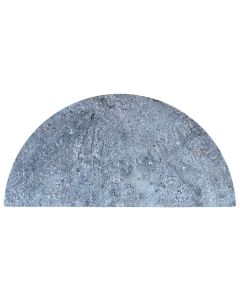 Kamado Joe pierre ollaire demi-lune pour barbecue kamado Classic Joe