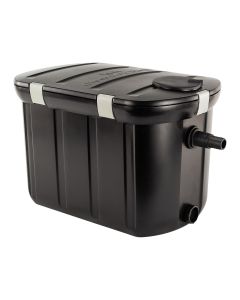 Velda Cross-Flow Biofill filtre de bassin avec lampe UV-C de 18 watts