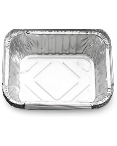 Napoleon Lot de 5 barquettes de récupération de graisse 15 x 13 cm