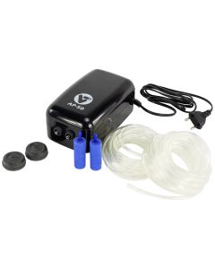 Velda Kit pompe à air VT AP-50 pour bassin et aquarium