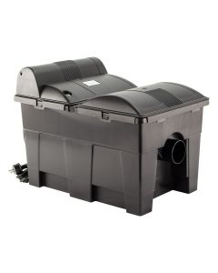 Oase BioSmart 16000 UVC filtre de bassin gravitaire avec lampe UV-C intégrée