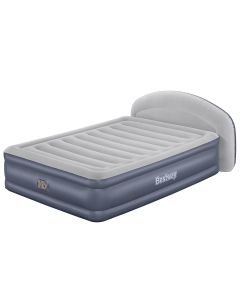 Bestway Matelas gonflable Tritech Loungelux Headboard queensize 152 cm