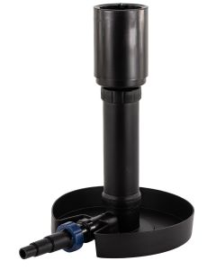 Oase AquaSkim 20 skimmer de bassin flottant pour étangs jusqu'à 20 m2