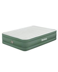 Bestway Toughlite Plush matelas gonflable queensize 152 cm
