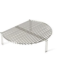 Kamado Joe grille d'extension pour barbecue kamado Classic Joe