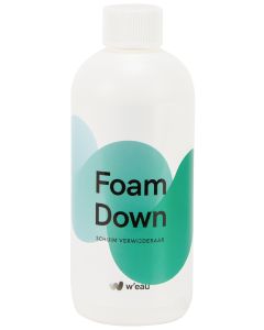 W'eau Foam Down Produit Anti-Mousse - 500 ml