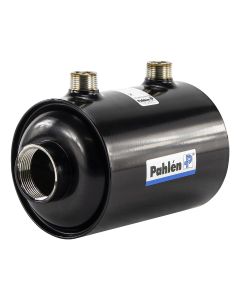 Pahlen Échangeur de chaleur piscine Hi-Flow HF 13 en inox