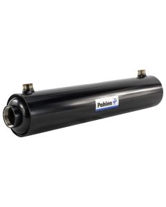 Pahlen échangeur de chaleur piscine Hi-Flow HF 75 en inox