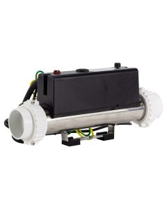 LX réchauffeur de spa H30-R1 3 kW raccordement 1,5 pouce droit