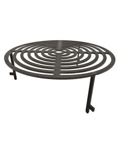 ONYX Grille de cuisson pour brasero Classic 80 cm