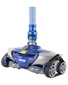 Zodiac MX9 robot de piscine hydraulique pour fond et parois