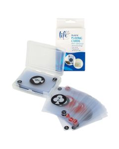 Life cartes à jouer pour spa