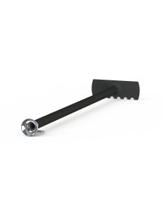 Morsø Racleur à cendres avec soufflet intégré pour feu et braises