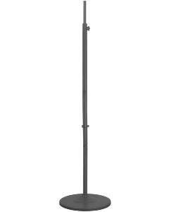 Eurom Floorstand Round base support sur pied pour chauffage de terrasse