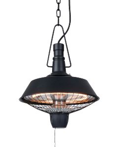 Sunred Indus chauffage de terrasse suspendu halogène 2100 W