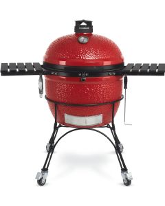 Kamado Joe barbecue kamado Big Joe II en céramique avec système Divide and Conquer
