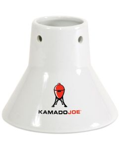 Kamado Joe support pour poulet à la canette pour barbecue kamado