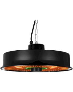 Eurom Partytent heater 1500 RC chauffage de terrasse suspendu pour tente de réception