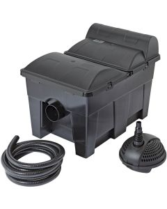 Pontec MultiClear 15000 Kit de filtration de passage