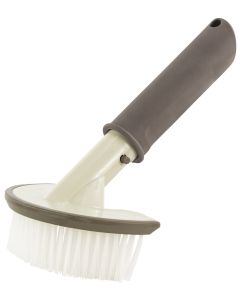 Kokido brosse de nettoyage pour spa compatible manche télescopique