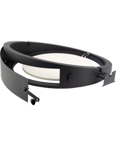 BASTE Kit four à pizza pour kamado 18 pouces