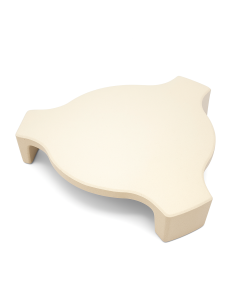 BASTE Déflecteur de chaleur pour barbecue kamado 16"