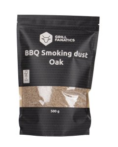 Grill Fanatics Sciure de Chêne