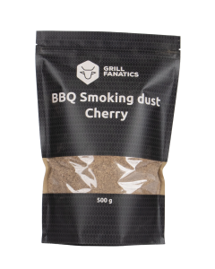 Grill Fanatics Sciure de fumage - Cerisier