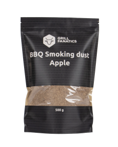 Grill Fanatics Sciure de Pommier