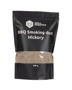 Grill Fanatics sciure de fumage hickory pour fumage à froid