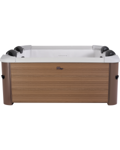 MSpa Oslo Amber spa à structure rigide pour 6 personnes