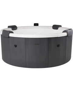 MSpa Denver spa semi-rigide 6 places avec jets de massage