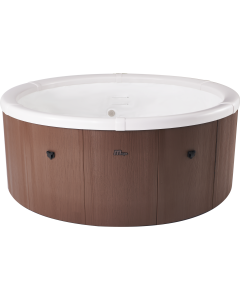 MSpa Rova spa à structure pour 6 personnes avec hydrojets et bulles