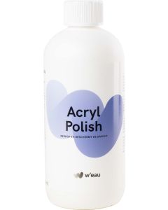 W'eau Nettoyant Acrylique - 500 ml