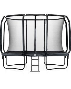 BLITS Trampoline Urban - 305 x 213 cm - Noir