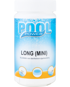 Pool Power chloortabletten 20 grams 1 kg