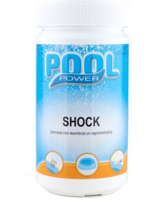 Pool Power chloorshock 1 kg