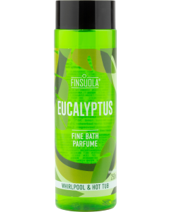 Finsuola parfum de bain Eucalyptus 250 ml pour spa et jacuzzi