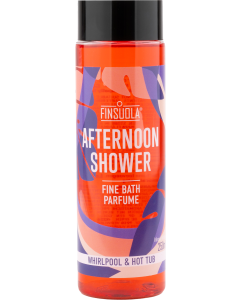 Finsuola Parfum de bain Afternoon Shower 250 ml pour spa et bain à remous